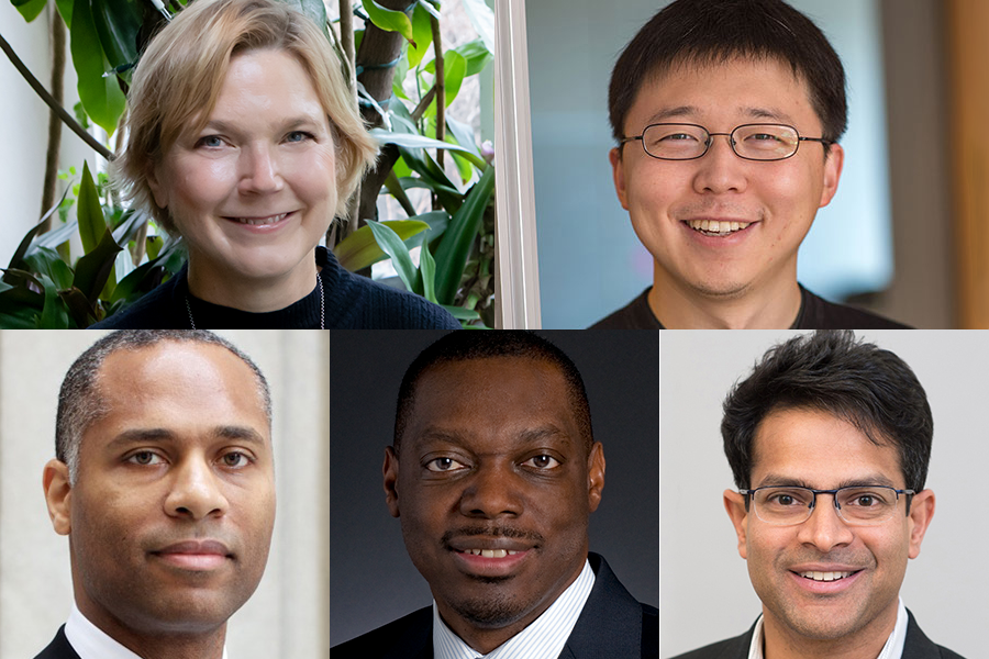 Five with MIT ties elected to the National Academy of Medicine for 2021