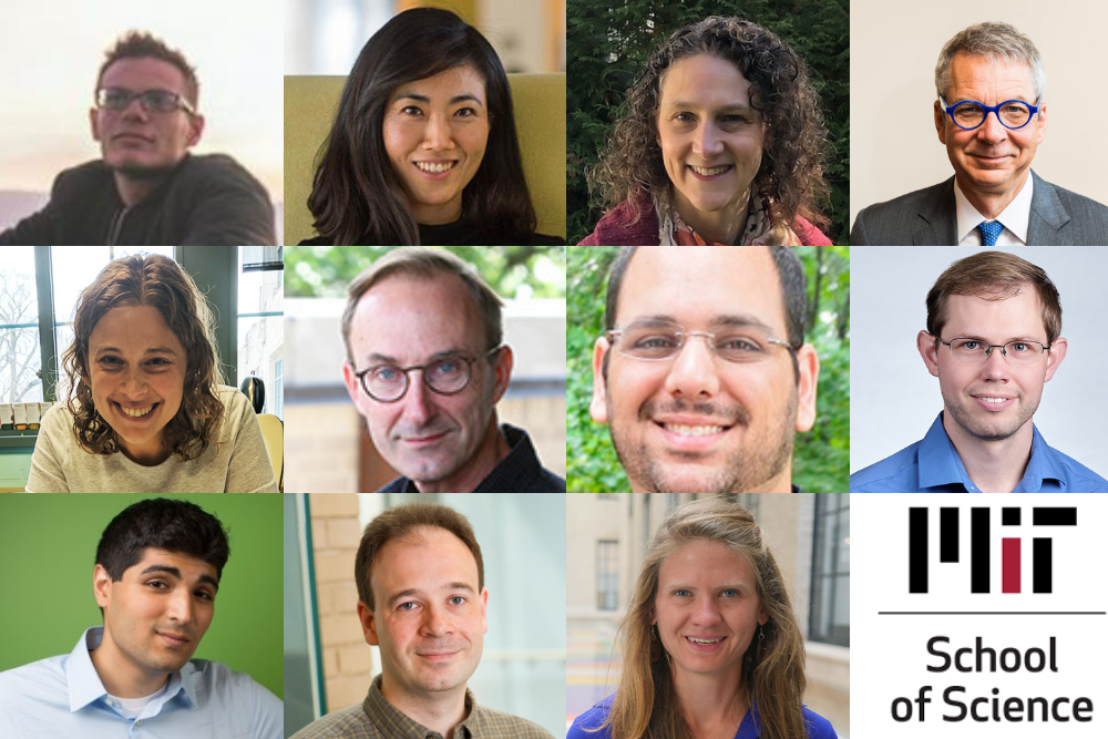 School of Science appoints 11 faculty members to named professorships School of Science appoints 11 faculty members to named professorships