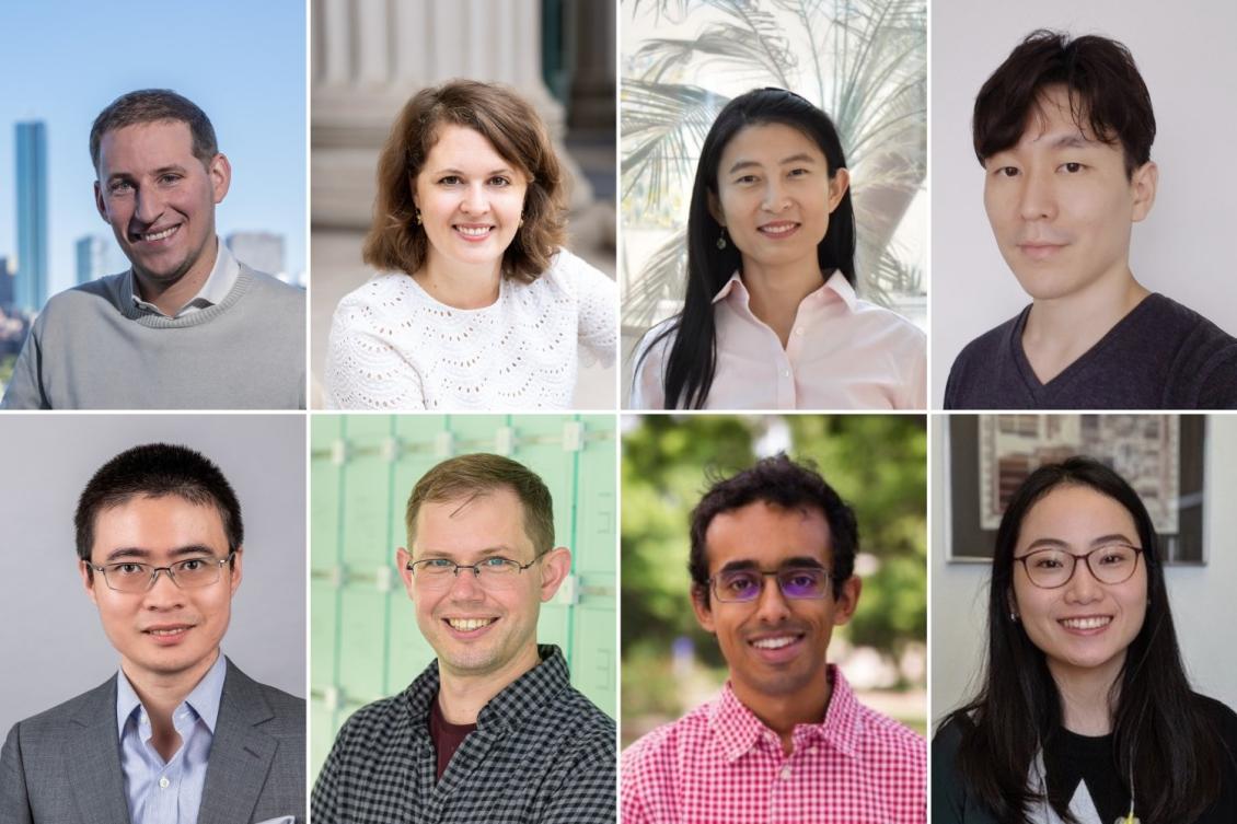 MIT faculty, alumni named 2026 Sloan Research Fellows