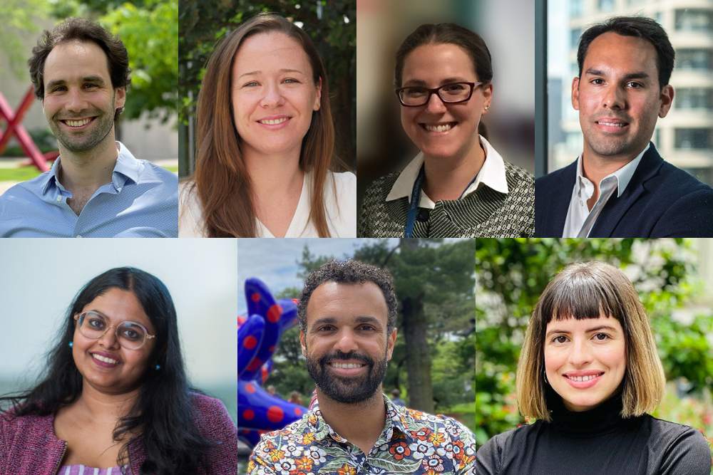 Seven new faculty join the MIT School of Science Seven new faculty join the MIT School of Science