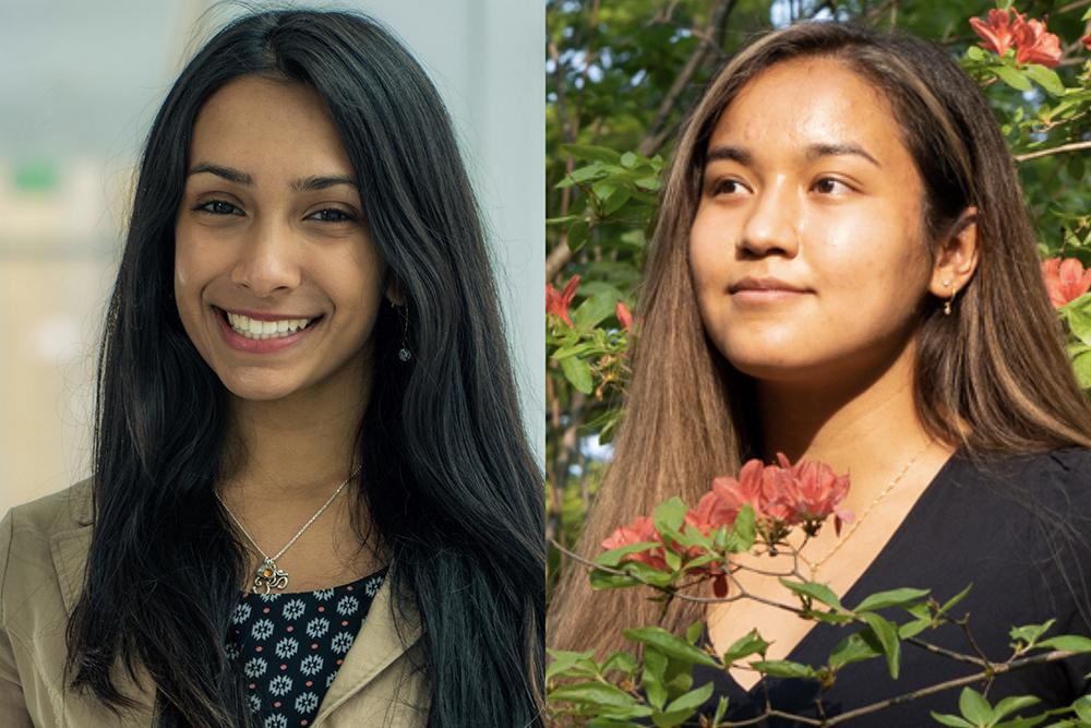 3 Questions: Maaya Prasad and Kathleen Esfahany on vision, perception, and the poetry of science 3 Questions: Maaya Prasad and Kathleen Esfahany on vision, perception, and the poetry of science