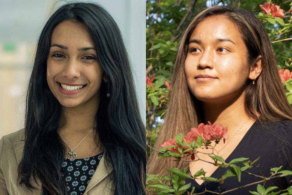 3 Questions: Maaya Prasad and Kathleen Esfahany on vision, perception, and the poetry of science