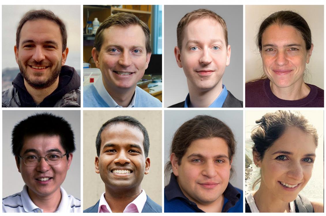 Eight from MIT named 2021 Sloan Research Fellows
