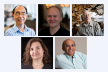 Five MIT faculty elected to the National Academy of Sciences for 2024